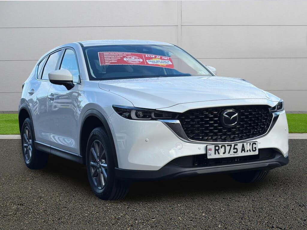 2025 Mazda CX-5 2.0 Centre-Line
