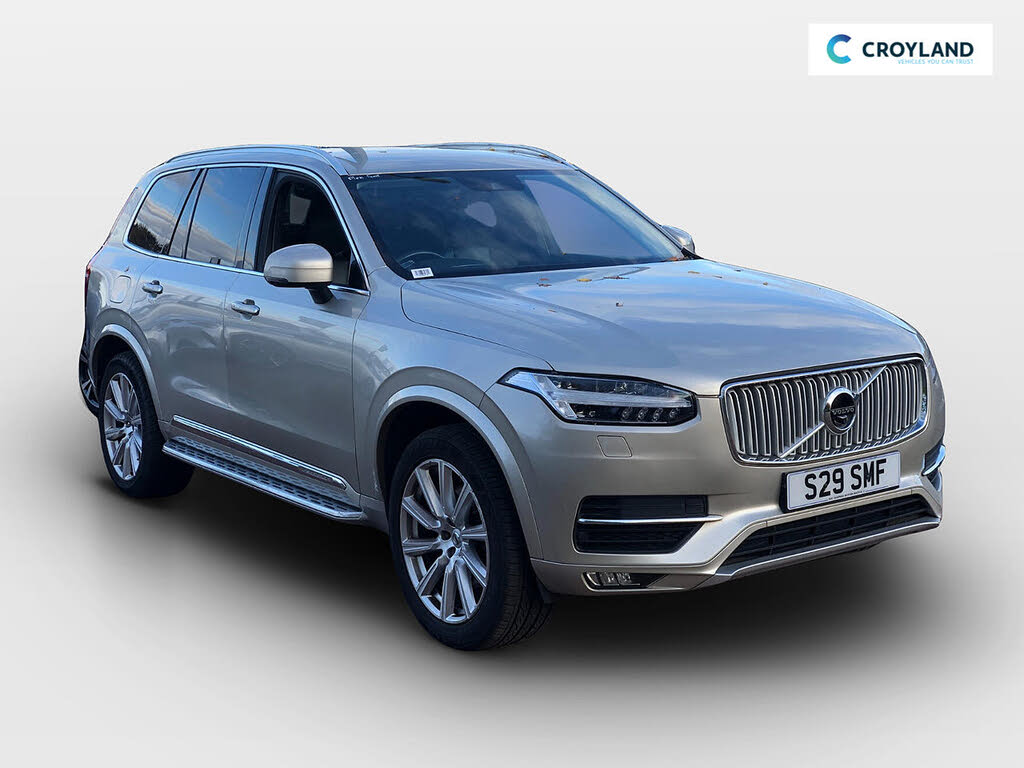 2016 Volvo XC90 2.0TD Inscription