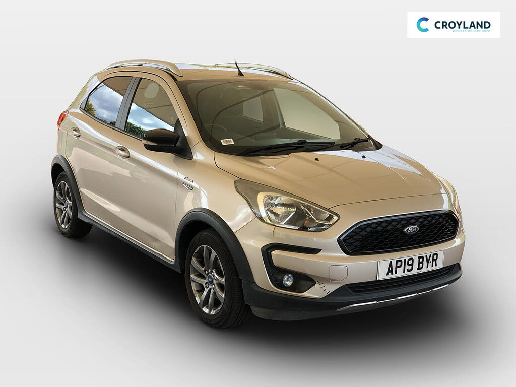 2019 Ford Ka+ 1.2 Ti-VCT Active