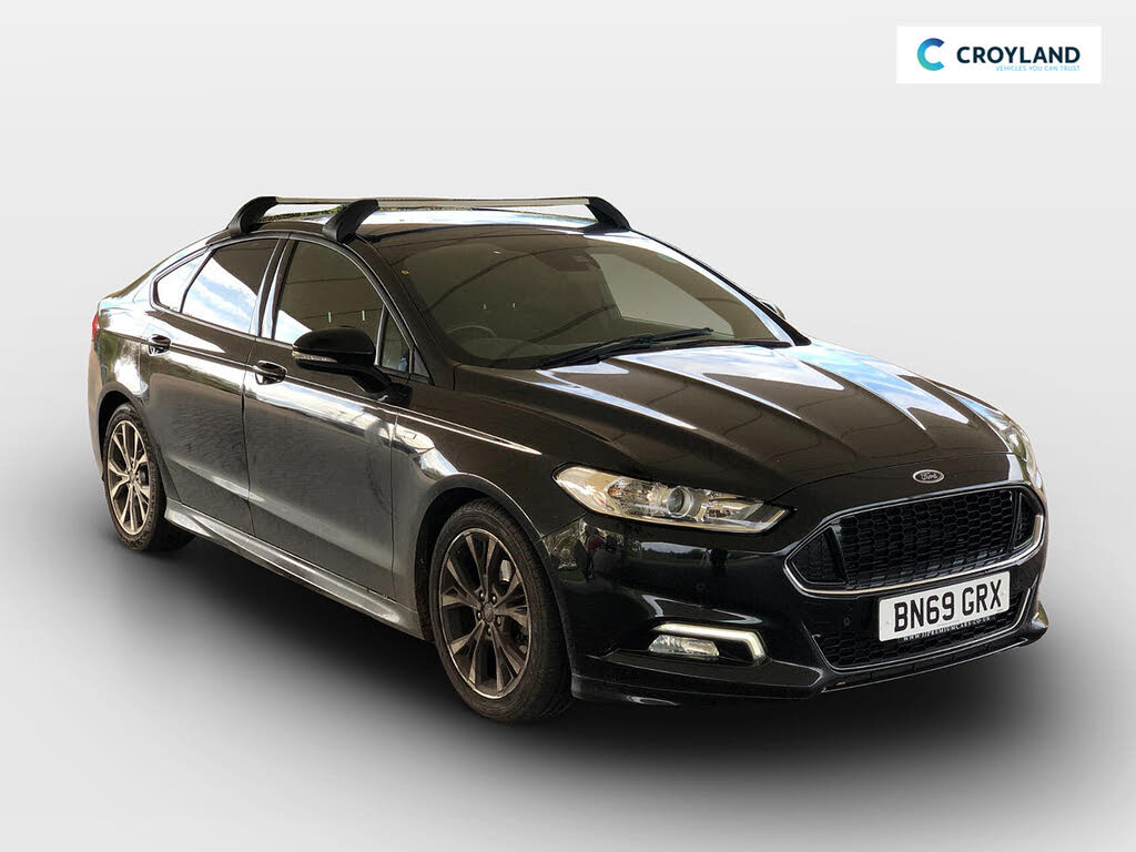 2019 Ford Mondeo 2.0TDCi ST-Line (150ps) Hatchback