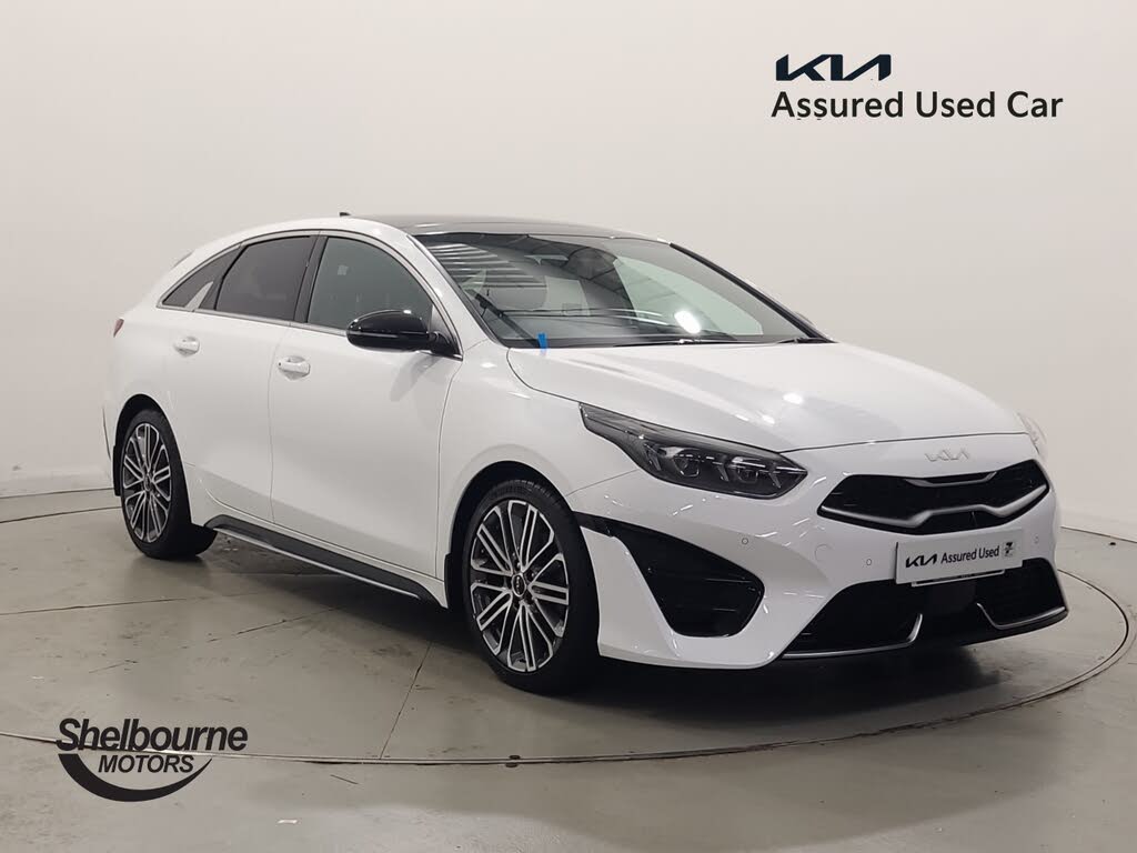 2024 Kia Pro ceed 1.5 T-GDi GT-Line S (158bhp)