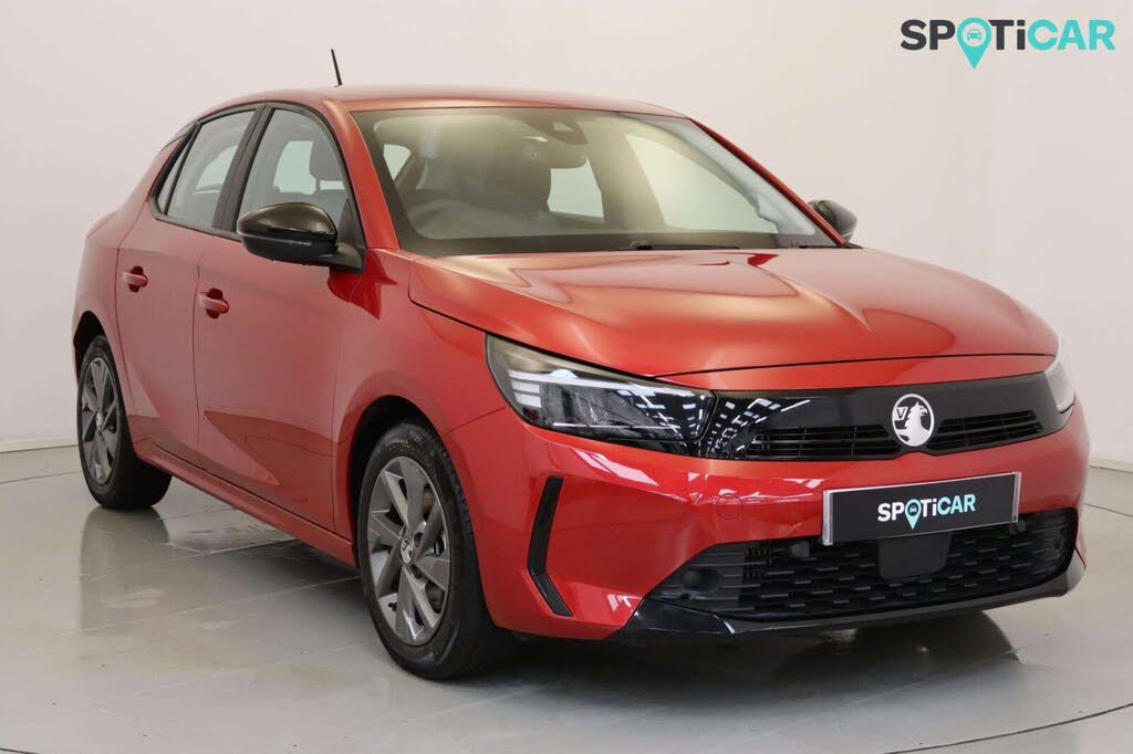 2024 Vauxhall Corsa 1.2 Turbo Design