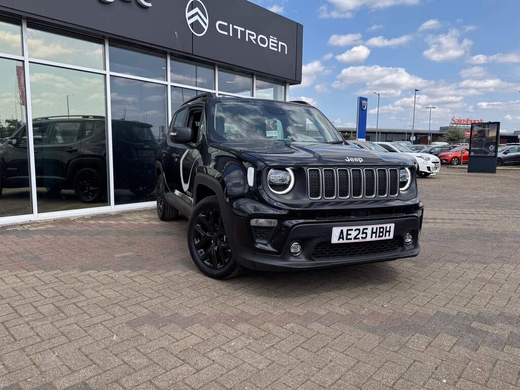 2025 Jeep Renegade 1.5 Altitude
