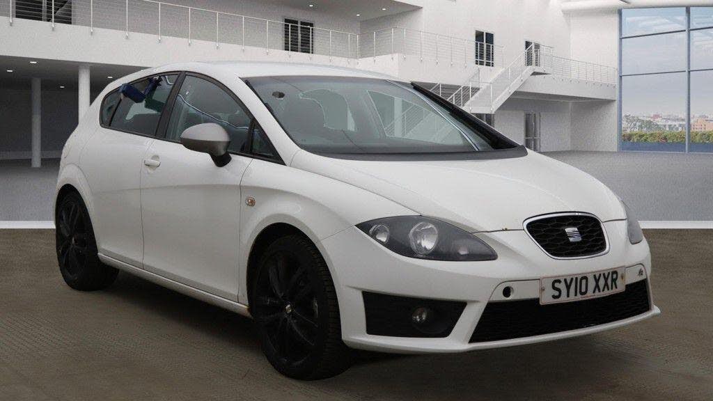 2010 Seat Leon 2.0TD FR CR