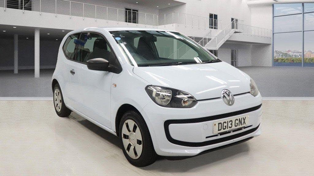 2013 Volkswagen up! 1.0 Take Up (59bhp) 3d