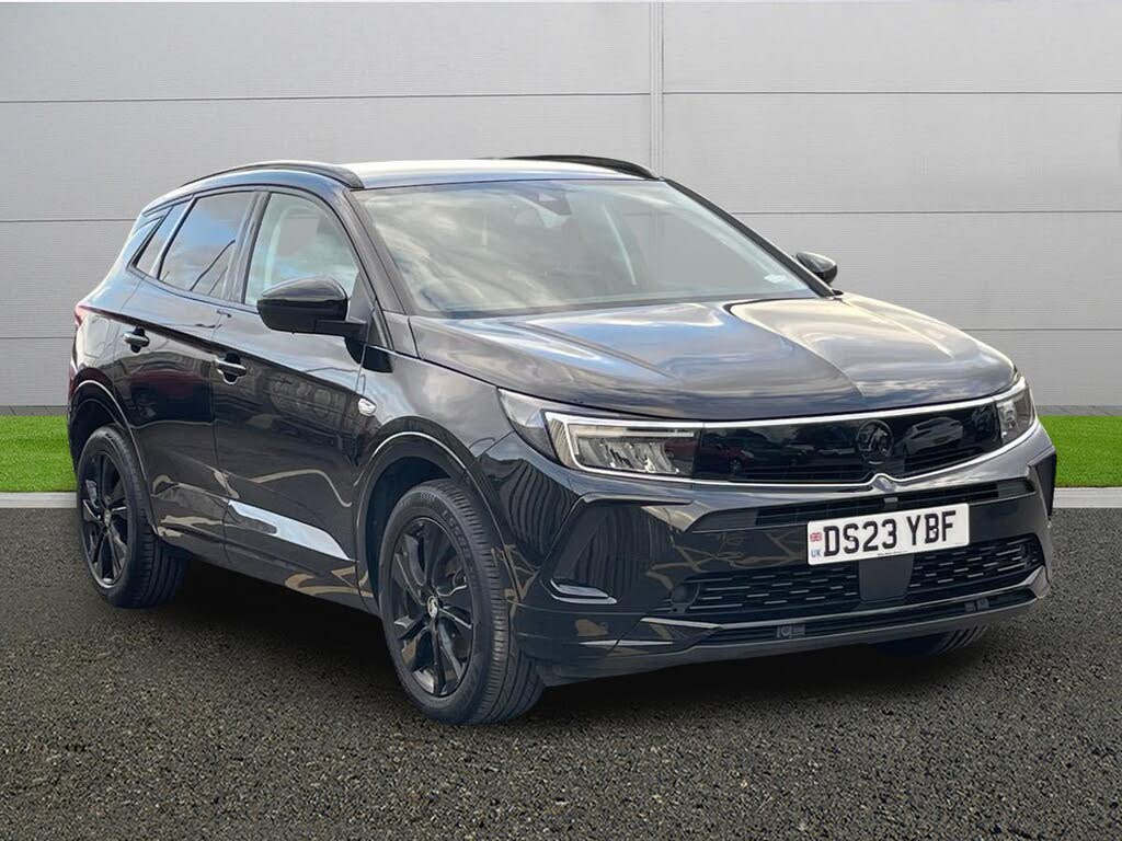 2023 Vauxhall Grandland 1.2 GS (130ps)