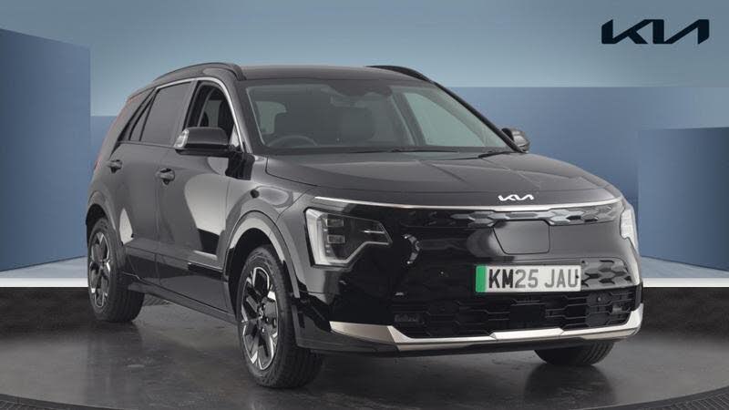2025 Kia Niro EV E 3