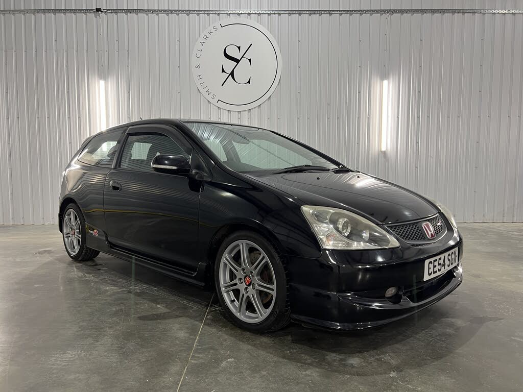 2004 Honda Civic 2.0 Type R