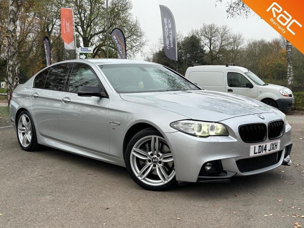 2014 BMW 5 Series 3.0 535 ActiveHybrid 5 M Sport