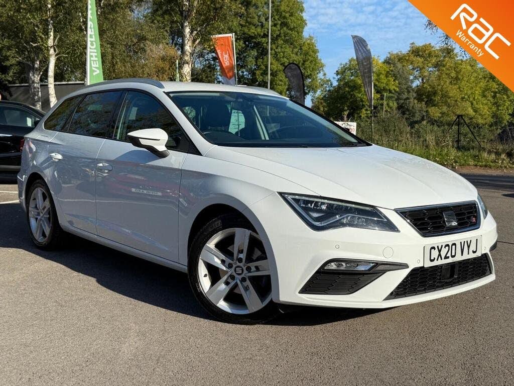 2020 Seat Leon 1.5 TSI EVO FR (150ps) Estate DSG