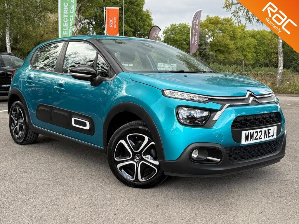 2022 Citroen C3 1.2 PureTech Sense