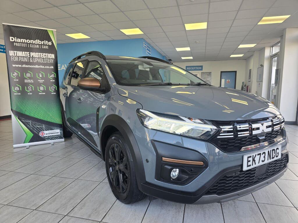 2023 Dacia Jogger 1.0 TCe EXTREME