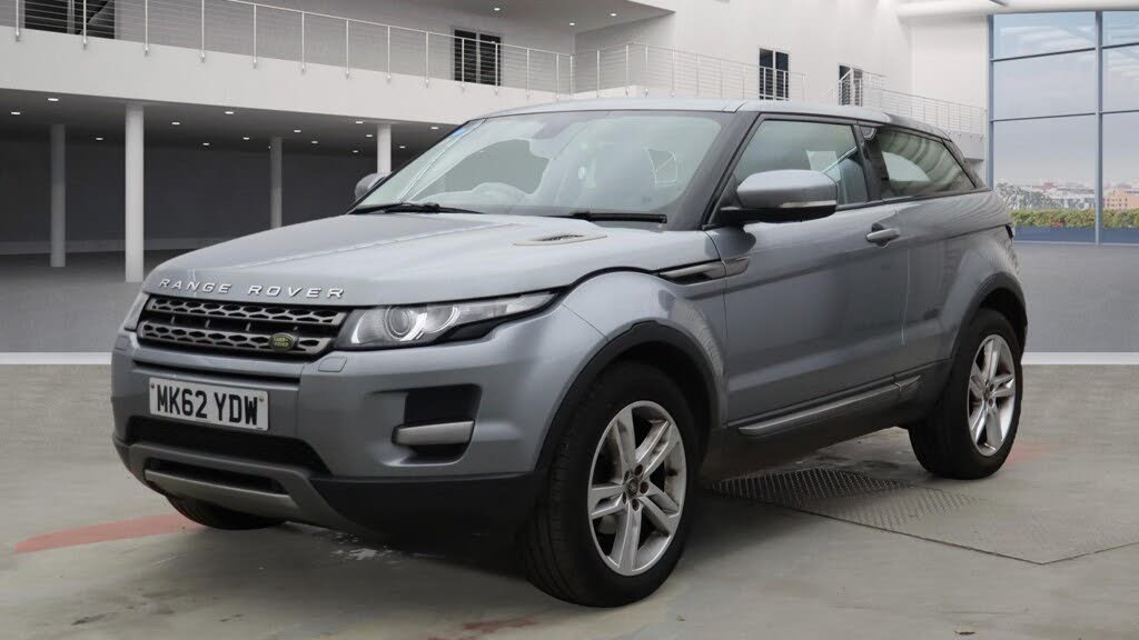 2012 Land Rover Range Rover Evoque 2.2TD Pure TECH (190bhp) 4X4 Coupe 3d Auto