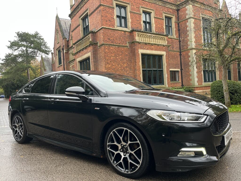 2018 Ford Mondeo 2.0TDCi ST-Line Edition (180ps) Hatchback