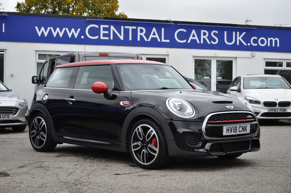 2018 MINI Mini 2.0 John Cooper Works Series II (s/s) Hatchback 3d
