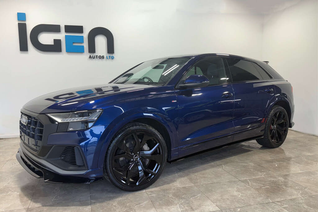 2020 Audi Q8 3.0 50 TDI S Line