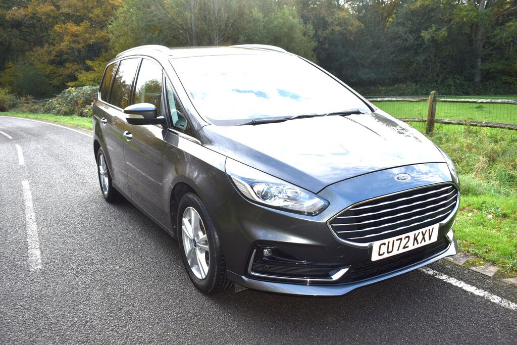 2021 Ford Galaxy 2.0 Titanium (150ps)