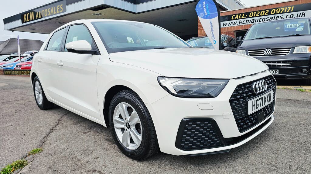 2022 Audi A1 1.0 30 TFSI Technik