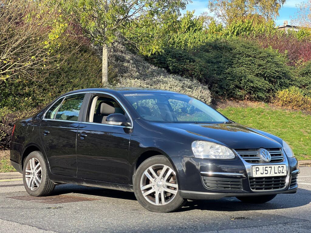 2007 Volkswagen Jetta 1.6 SE