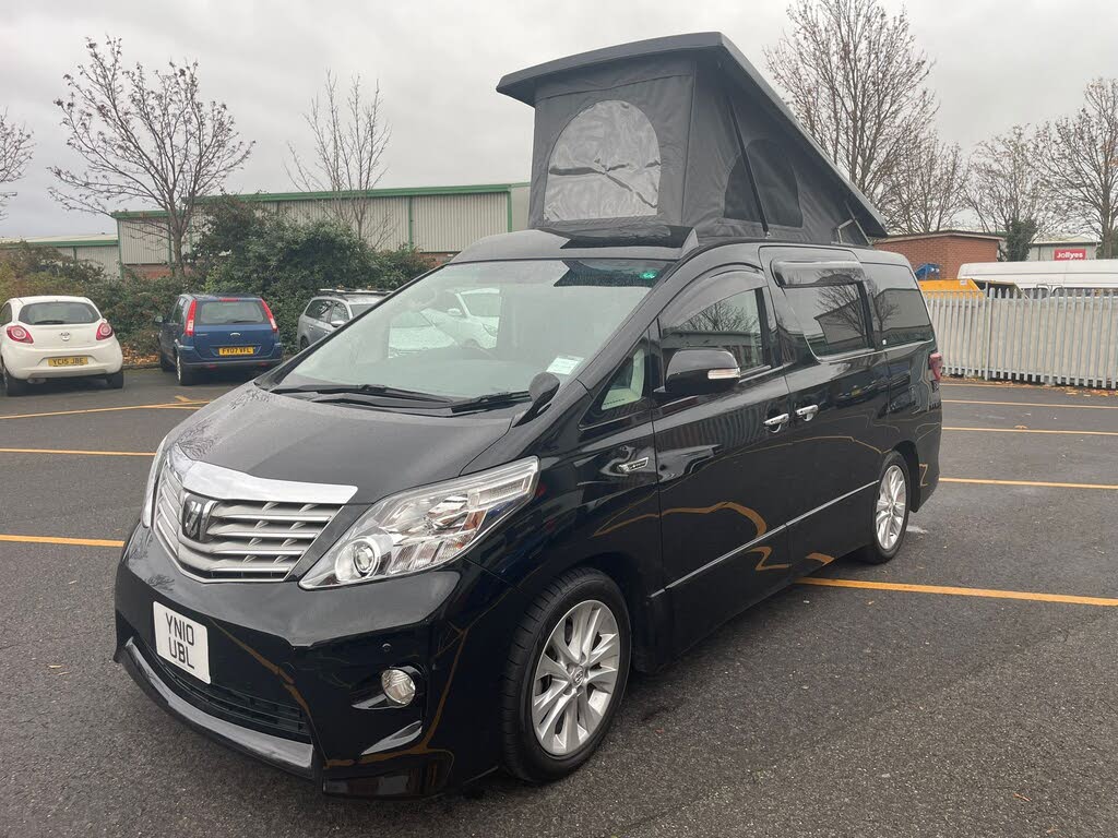 2010 Toyota Alphard