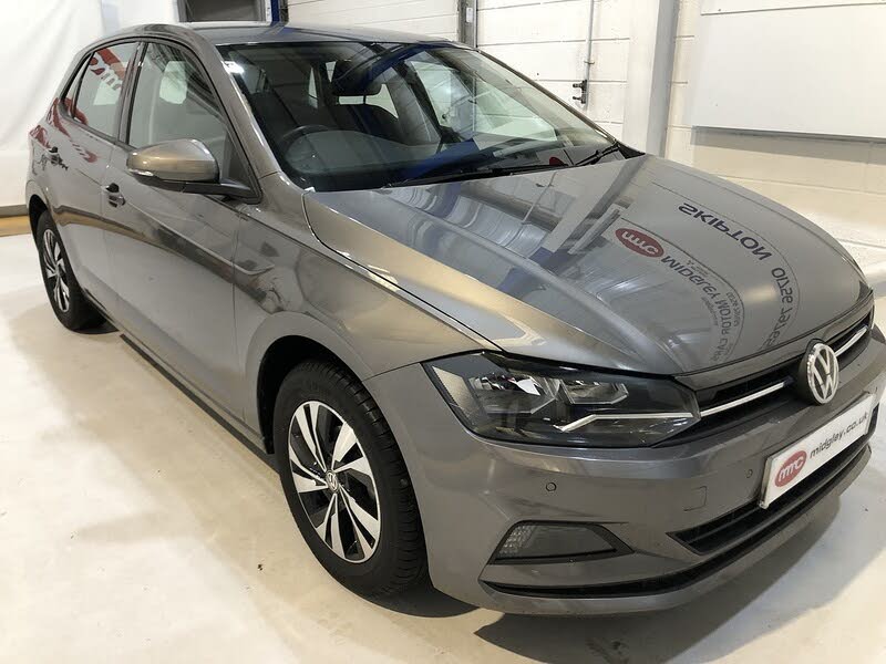 2019 Volkswagen Polo 1.0 TSI SE (s/s) DSG