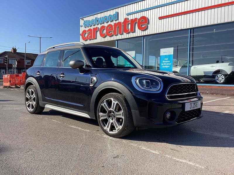 2021 MINI Mini Countryman 2.0 Cooper S Exclusive Auto