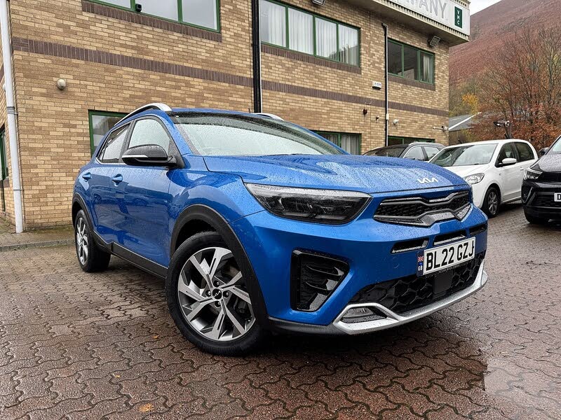 2022 Kia Stonic 1.0 T-GDi GT-Line (118bhp) 48V