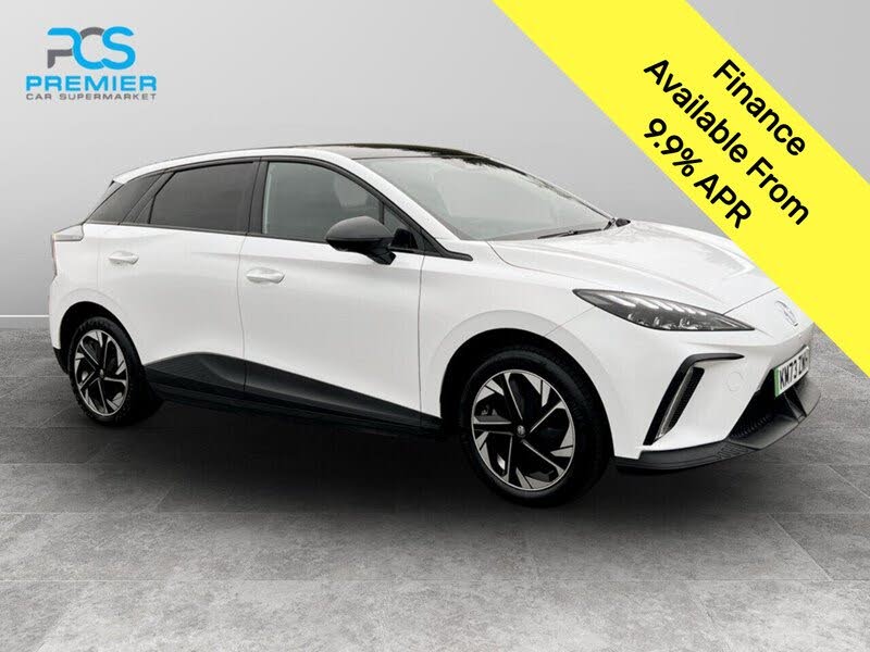 2023 MG MG4 E Trophy EV (203ps) Long