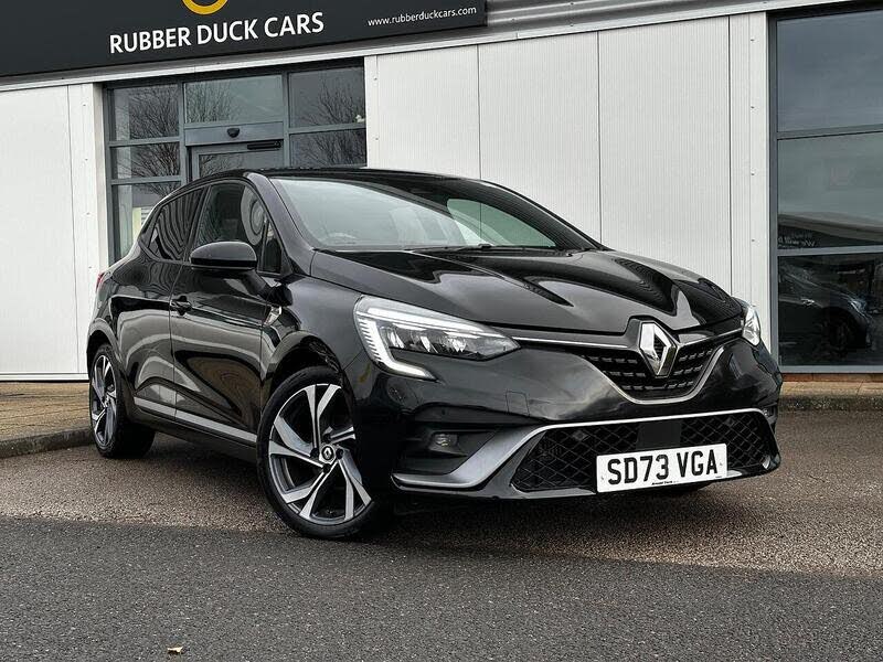 2023 Renault Clio 1.0 TCe r.s. line