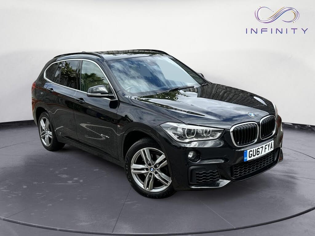 2017 BMW X1 2.0TD sDrive18d M Sport Auto