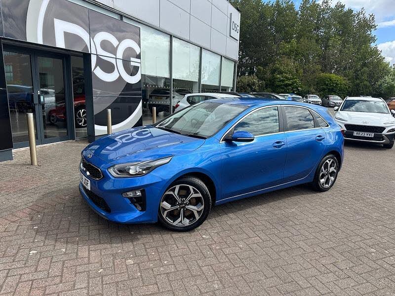 2018 Kia ceed 1.4 T-GDi Blue Edition