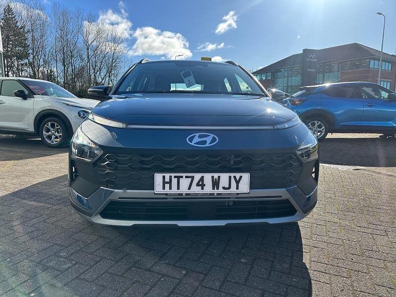 2025 Hyundai Bayon 1.0 T-GDi Advance 7DCT