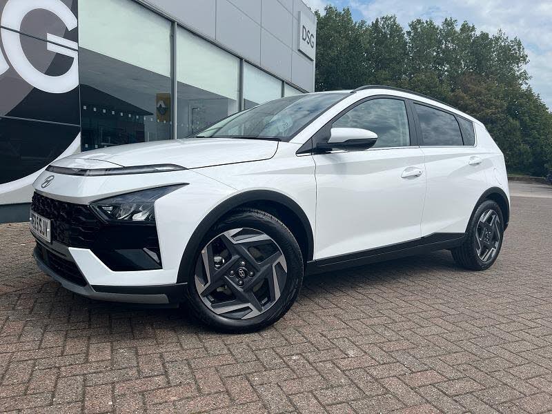 2025 Hyundai Bayon 1.0 T-GDi Ultimate (100ps) 7DCT