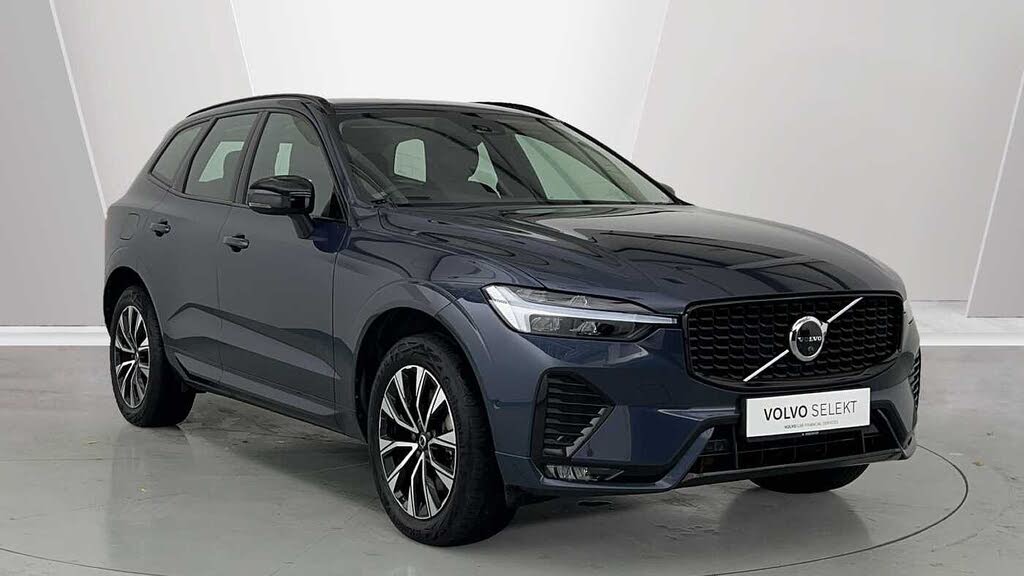 2022 Volvo XC60 2.0 B4 Plus