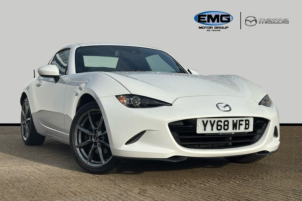 2018 Mazda MX-5 2.0 Sport RF