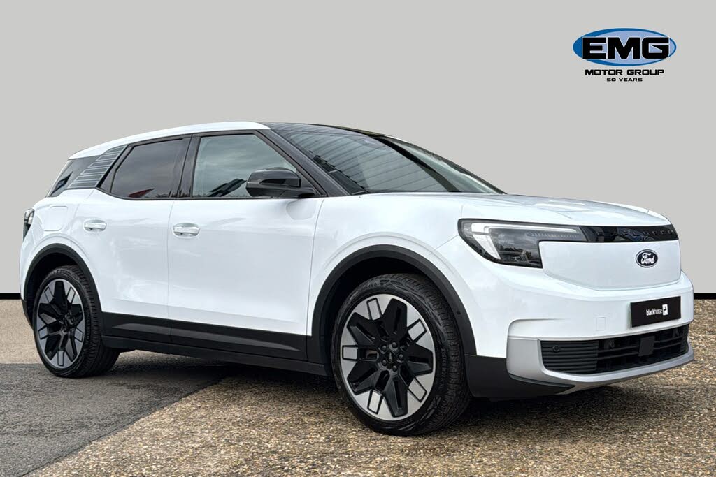 2024 Ford Explorer E Premium (340ps) AWD 79kWh