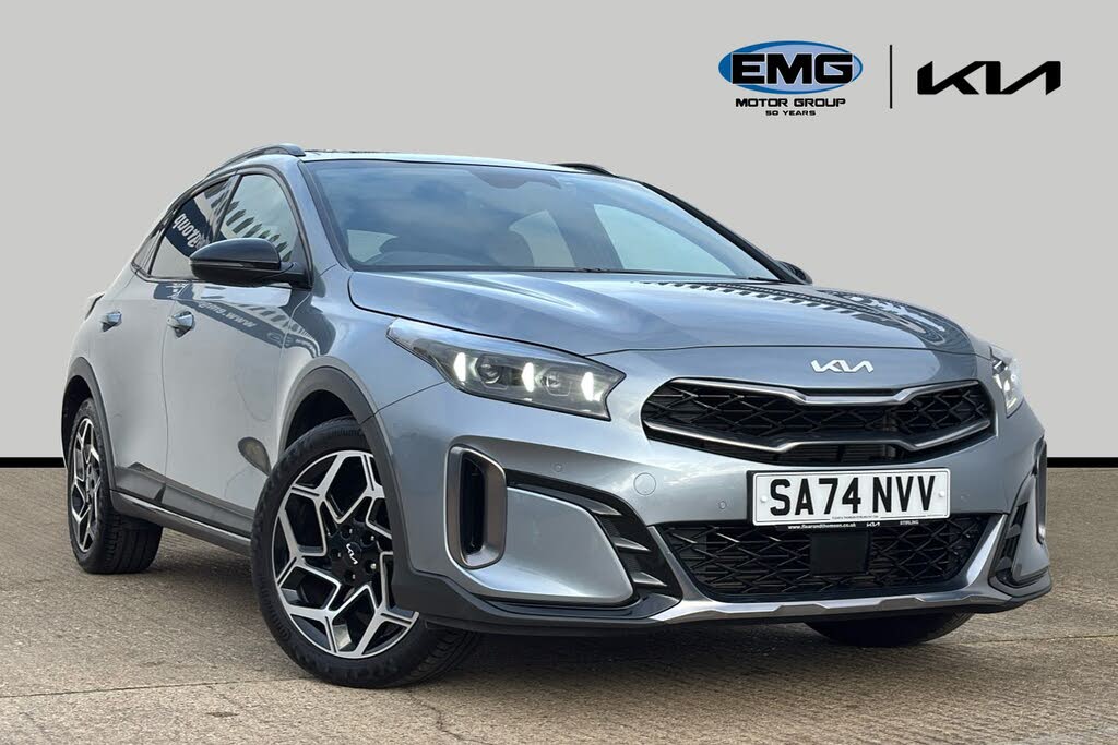 2024 Kia XCeed 1.5 T-GDi GT-Line S (138bhp) DCT
