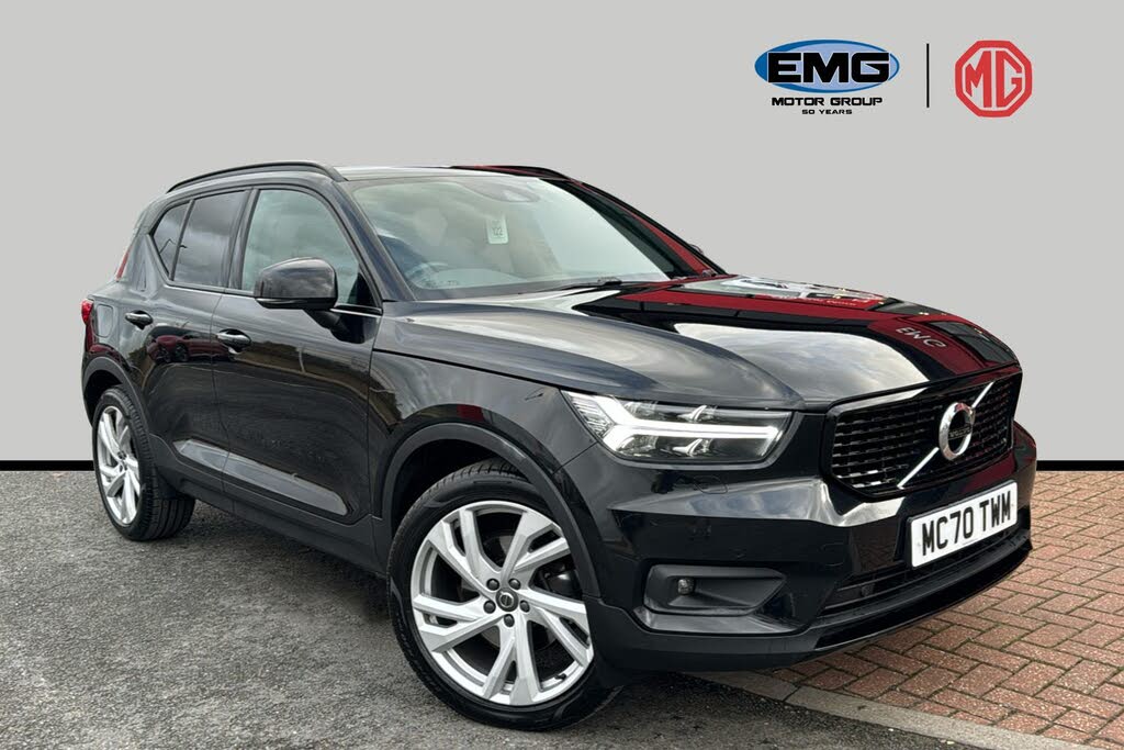 2020 Volvo XC40 2.0 B4 R-Design Pro