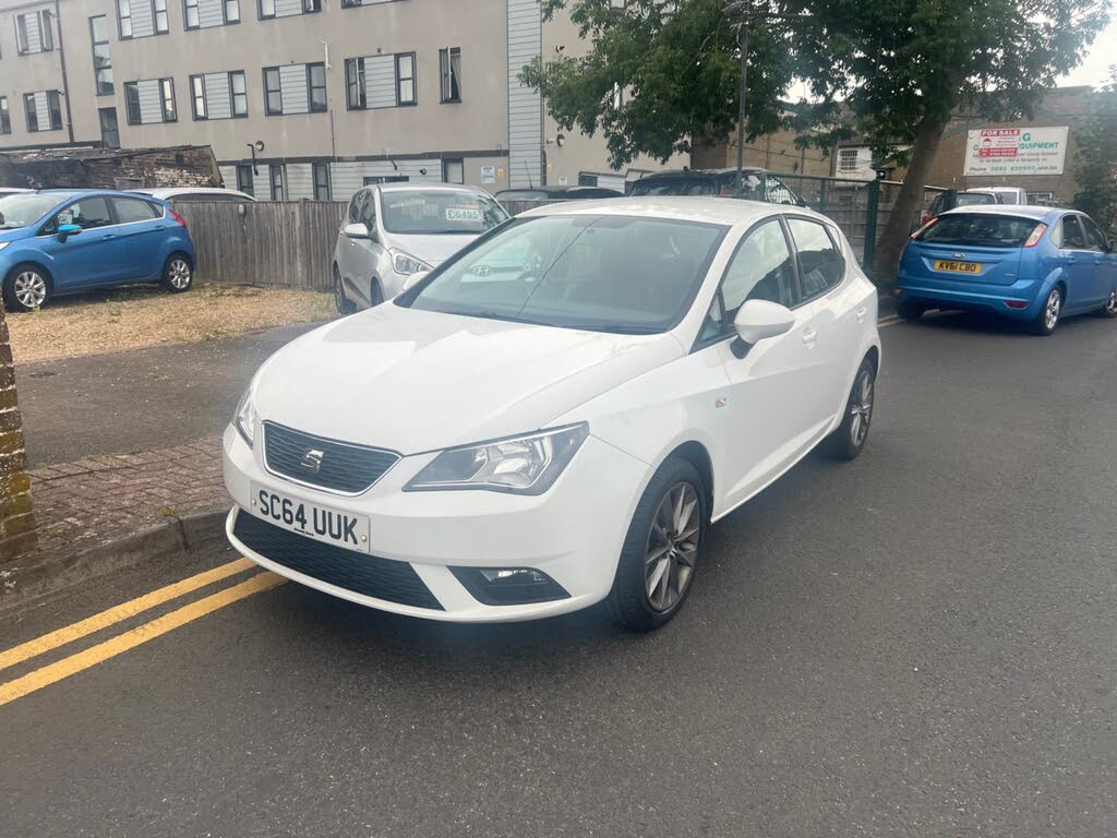 2014 Seat Ibiza 1.2 I-TECH Hatchback 5d