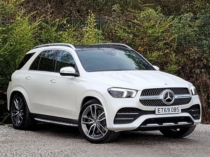 2020 Mercedes-Benz GLE Class 3.0 GLE450 AMG Line (Premium Plus)(7Seats)