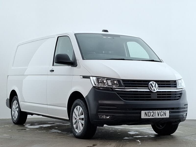 2021 Volkswagen Transporter 2.0TDI T30 Startline BMT LWB (150ps)(Eu6dT-E) DSG
