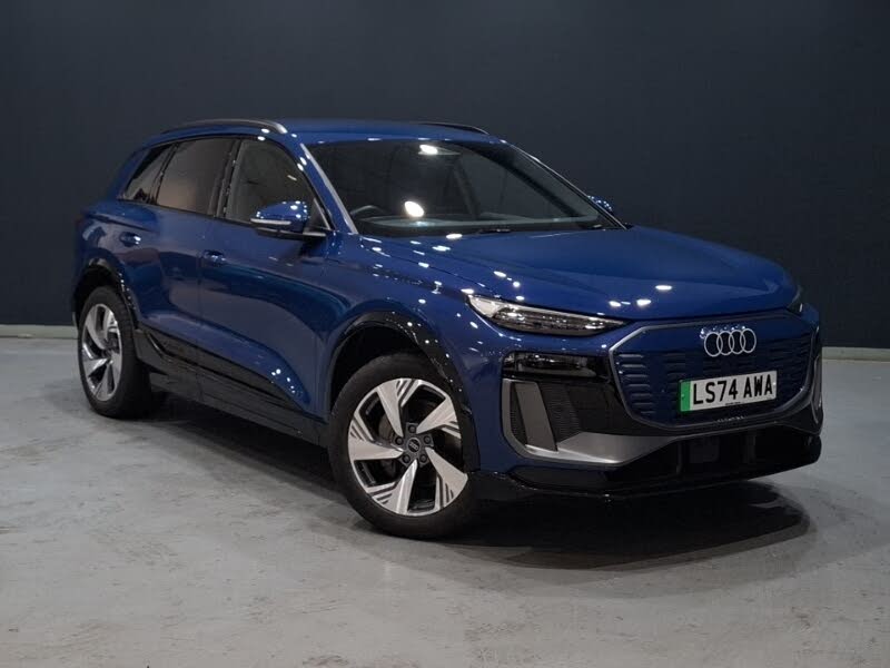 2024 Audi Q6 E-Tron