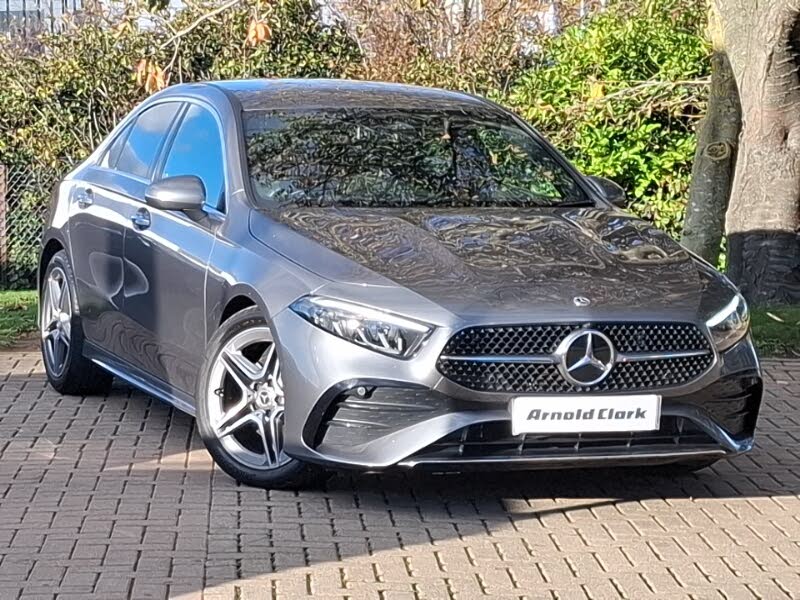 2024 Mercedes-Benz A-Class 1.3 A180 AMG Line Executive Saloon 4d 7G-DCT
