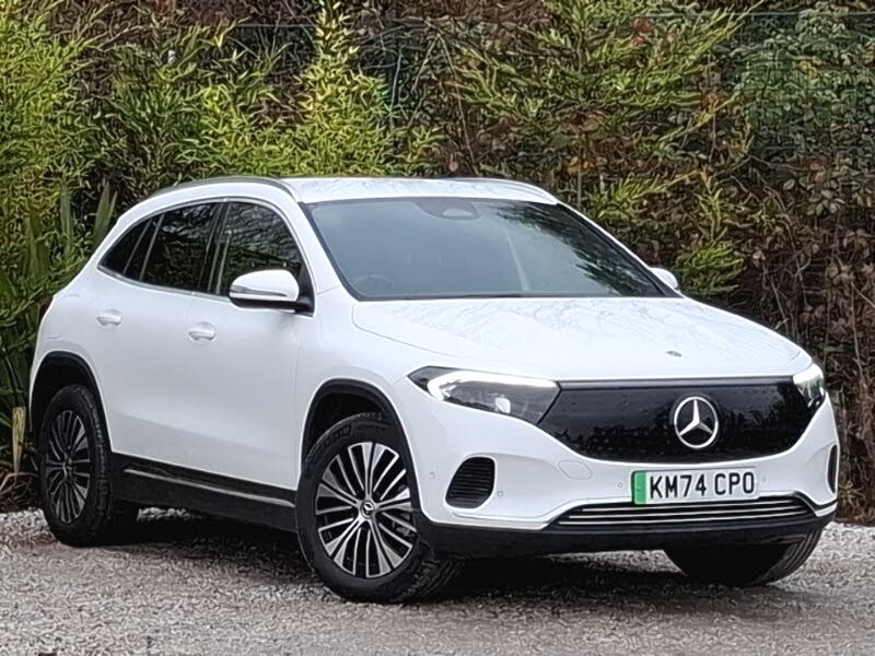 2024 Mercedes-Benz EQA E EQA 250+ Sport Executive