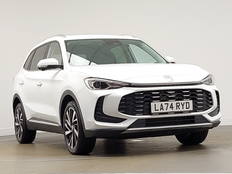 2024 MG ZS SUV 1.5 Trophy