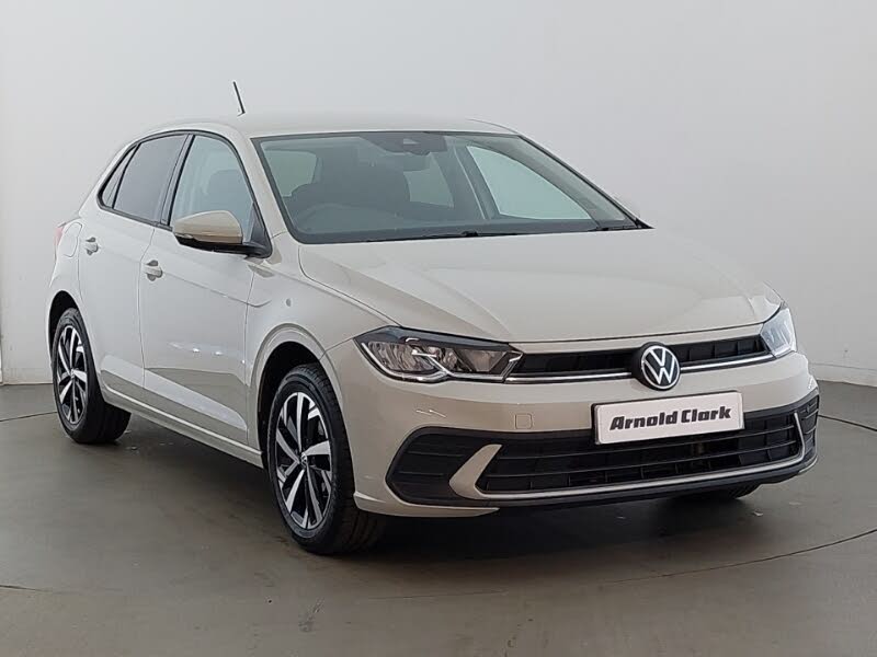 2024 Volkswagen Polo 1.0 TSI Match