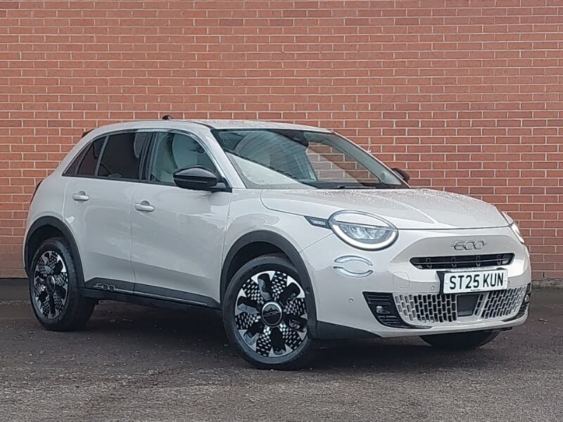 2025 Fiat 600 1.2 La Prima (136bhp)