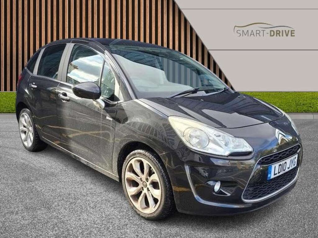 2010 Citroen C3 1.4 Exclusive (95ps) 1397cc