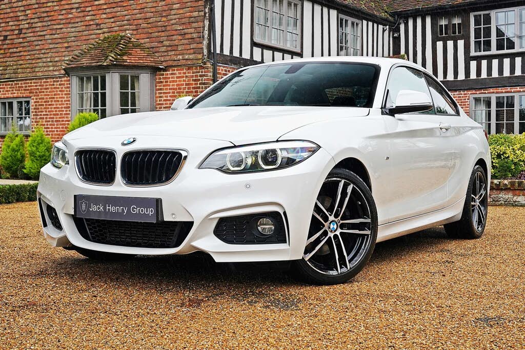 2019 BMW 2 Series 2.0TD 220d M Sport Gran Coupe 4d Auto