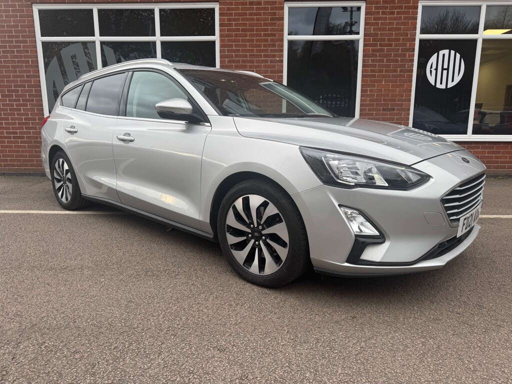 2020 Ford Focus 1.5 Zetec (120ps) Estate